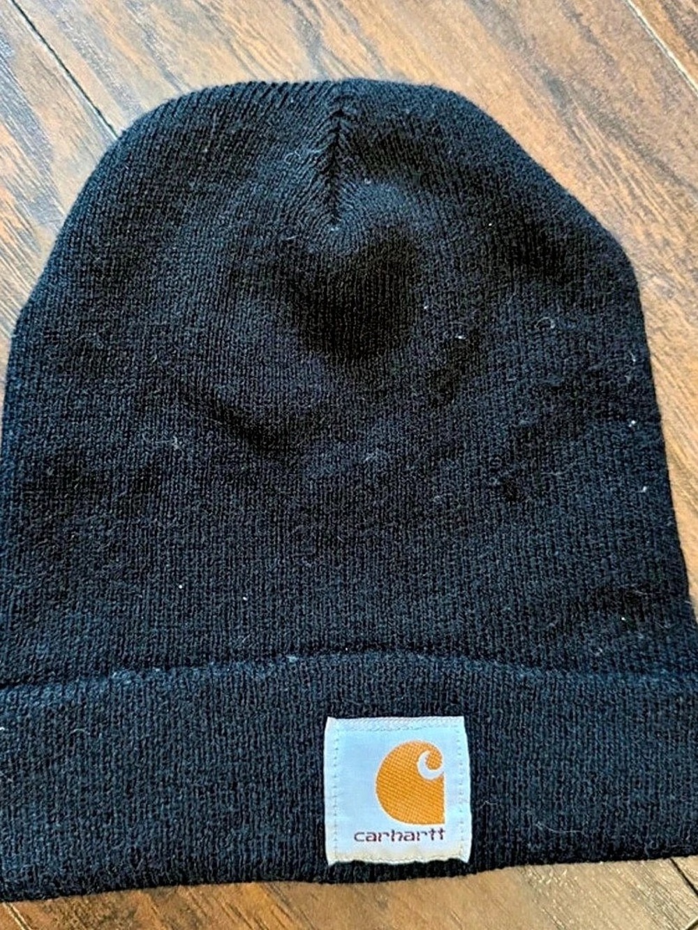Carhartt A18 Acrylic Watch Hat Black